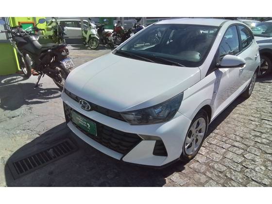 HYUNDAI HB20 1.0 12V FLEX COMFORT MANUAL
